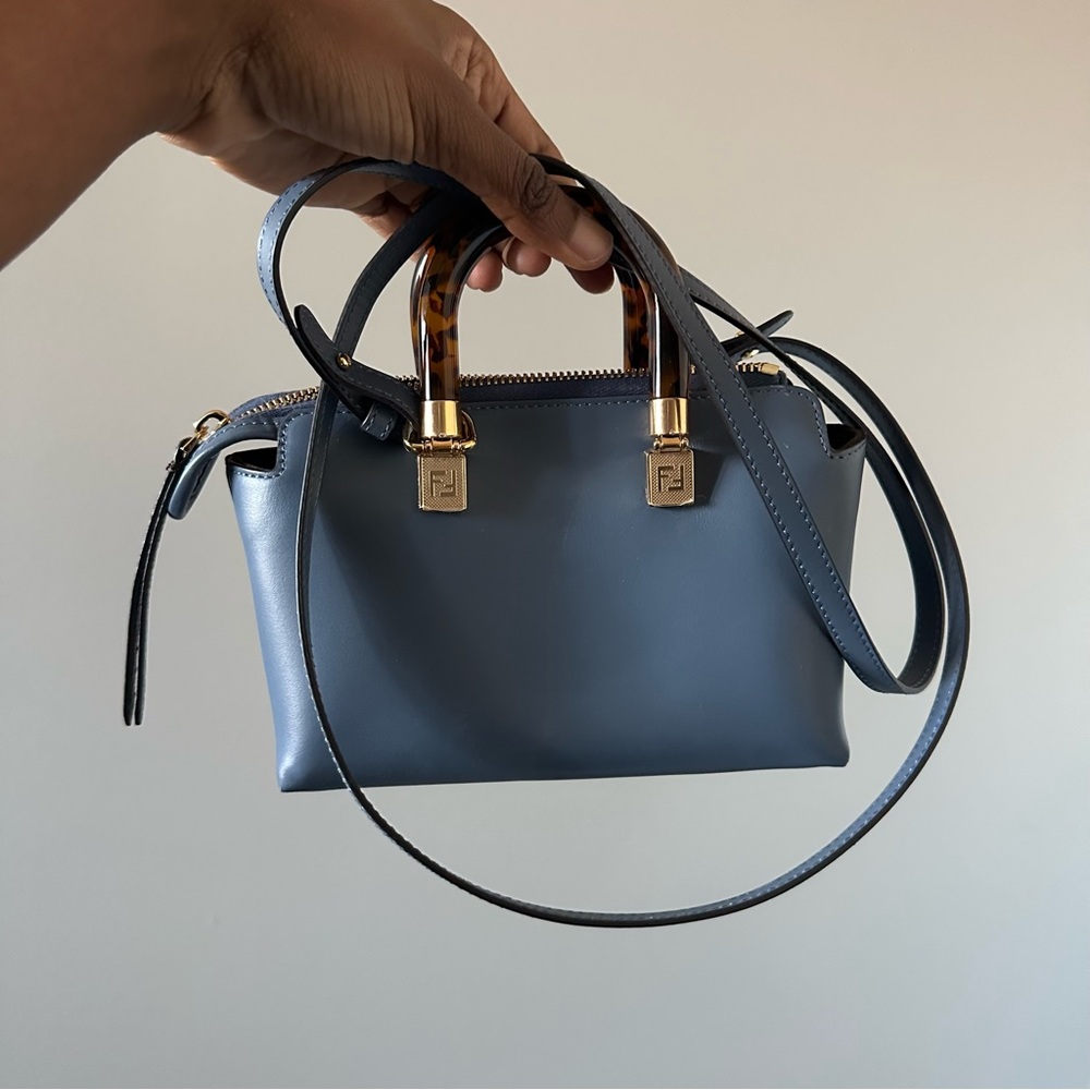 Authentic Fendi By The Way Mini Bag - Picture 2 of 4